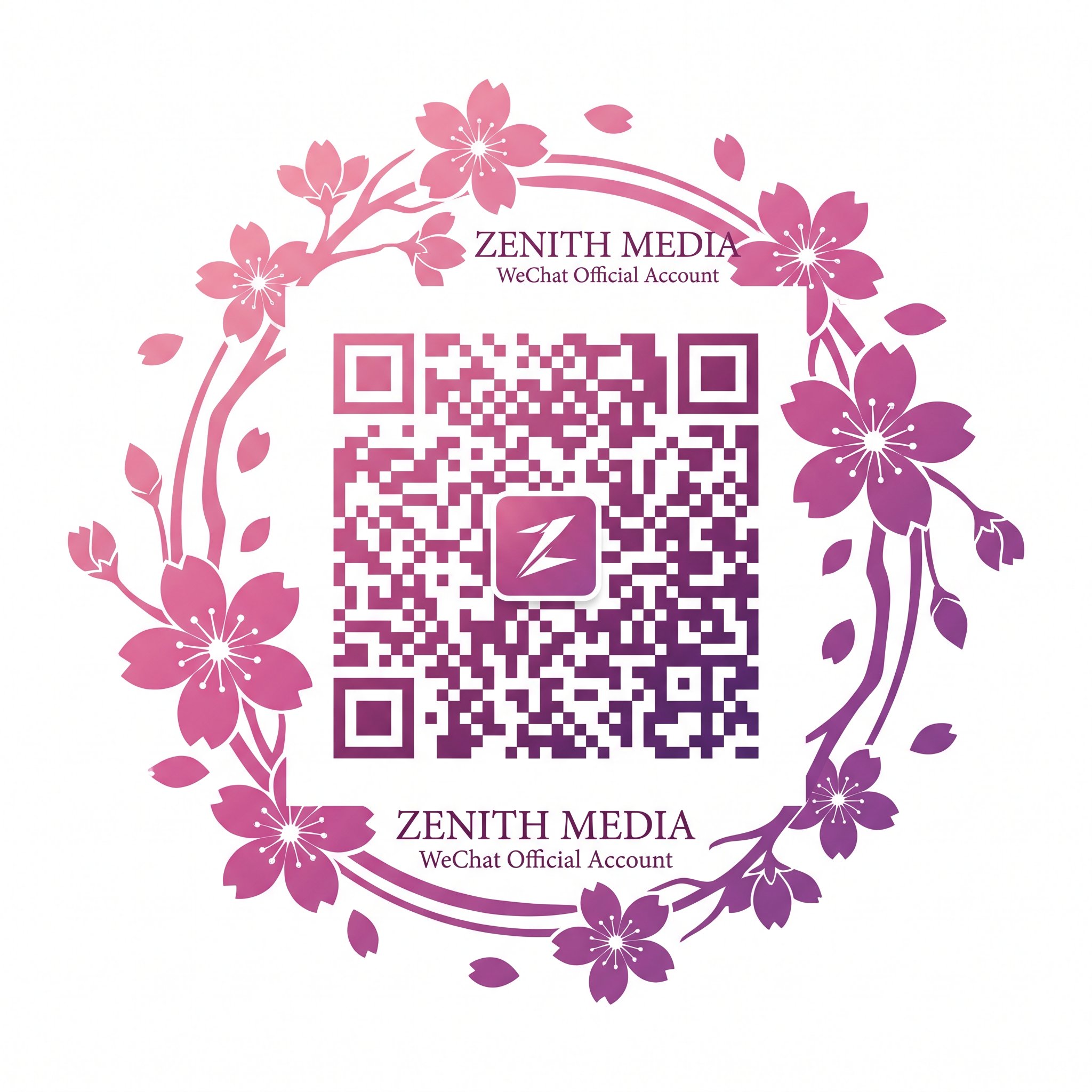 萝莉漫画公众号二维码